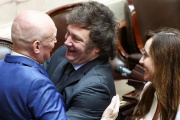 Una extapa de Playboy será candidata en la boleta de Javier Milei en la Provincia