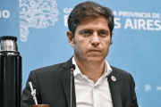 Kicillof le pide a la Legislatura una ley por “la emergencia en la obra pública”
