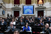 La oposición le da un golpe a Milei y ratifica la Ley de Emergencia en Discapacidad