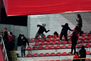 La Provincia acusa a la Conmebol y la dirigencia de Independiente por la violencia en el estadio