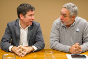 Dirigentes radicales pasaron por Gobernación por “las inquietudes” electorales
