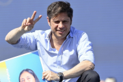 Kicillof: “Hago campaña como si fuera candidato porque si Milei gana va a ser grave”