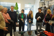 Fuerza Patria refuerza su agenda con comerciantes para el desarrollo de La Plata