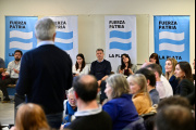 Con el respaldo de la UNLP, Fuerza Patria busca fortalecer su agenda de gestión