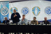 La CGT avanza hacia la unidad con un almuerzo de camaradería que refuerza al sector “dialoguista”