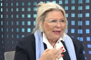 Lilita Carrió acusó a Javier Milei de “perverso” y a Karina de ser la “cajera” de negocios