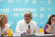 Correa sobre el rol de Kicillof en la renovación de la CGT: Agenda de unidad y “volver al sujeto trabajador”