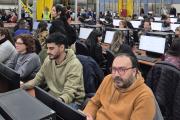 7S: El Correo Argentino asegura un escrutinio veloz tras un "muy buen" simulacro