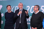 "Avellaneda Productiva 2025": Ferraresi muestra su poder de fuego en el Día de la Industria