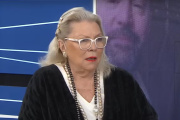 Elisa Carrió: “Los audios los filtraron 'gatos' que se casan con espías”