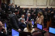 El Senado sesionará para tratar el veto a la ley de Discapacidad en medio del escándalo por los audios