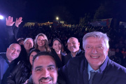 Nuevos Aires cerró su campaña en Berazategui con críticas a la “casta” y eje en la seguridad