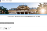 ¿Dónde voto? La Junta electoral recomienda chequear la escuela por cambios en la elección
