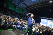 Gustavo Pulti denunció una “irregularidad” en el inicio de la elección en Mar del Plata