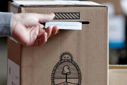 La Junta Electoral bonaerense informó que votó el 63% del padrón