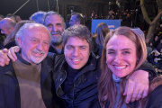 Tolosa Paz sobre Kicillof: “Es un gobernador que se ganó el apoyo y el amor de su pueblo”