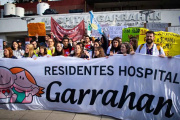 El Gobierno de Javier Milei vetó en su totalidad la Ley de Emergencia Pediátrica en el Hospital Garrahan