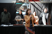 Silvina Batakis mandó una advertencia sobre la política económica de Javier Milei