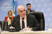 José Luis Espert, vetado por Karina quedó excluido de la mesa política de La Libertad Avanza