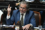 "Bertie" Benegas Lynch relativizó la derrota de La Libertad Avanza en Buenos Aires: "No podemos viajar a Marte todos los fines de semana"