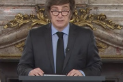 Javier Milei anunció en cadena nacional aumentos en jubilaciones, universidades y salud en el Presupuesto 2026