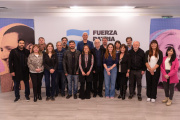 Fuerza Patria reunió sus candidatos en el PJ para "frenar el ajuste de Milei" desde el Congreso