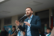 Federico Otermín advirtió que el peronismo debe “custodiar la unidad” de cara a octubre