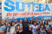 Educación en la mira: Baradel celebra el triunfo universitario y alerta por el 0,75% del PBI en 2026