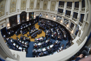 En el PRO desconfían de conformar un bloque con La Libertad Avanza