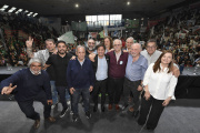 Baradel tras el acto del movimiento obrero: “El 26 de octubre hay que votar en defensa propia”