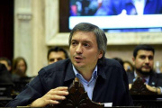 Máximo Kirchner: “El desmanejo de Milei y Caputo con la deuda exige la intervención del Congreso”