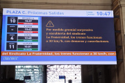 Continúa el caos de trenes por tercer día en el AMBA pese a la conciliación obligatoria
