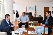 Intendentes radicales exigen más fondos para obras en el Presupuesto 2026