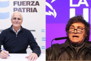 Pesimismo y polarización: Taiana toma fuerza en la Provincia, Milei pierde terreno y crece el voto opositor