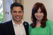 “Cuando haya algo digno de comunicar lo haremos”: Kicillof le bajó la espuma al encuentro con CFK