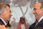 Guillermo Francos acerca a Mauricio Macri para mostrar fortaleza en la alianza