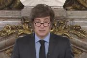 Javier Milei anunció en cadena nacional aumentos en jubilaciones, universidades y salud en el Presupuesto 2026