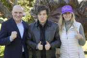 Espert advirtió a la Mesa política de LLA que “no aceptaría” bajarse de la candidatura