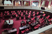 El Senado bonaerense no tratará el endeudamiento de Kicillof
