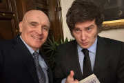 La exjefa de campaña de Espert asegura que Fred Machado era el "único" financista