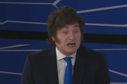Milei aseguró que fue quién "tomó la decisión de que vaya presa”