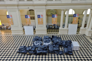 La Junta Electoral bonaerense definió su rol en la reimpresión de boletas