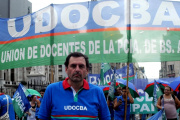 Con reclamos a Milei, docentes avanzan con jornadas de protestas