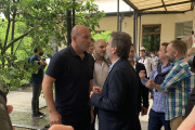 Cositorto se mete en la campaña: "Aporté 32.500 dólares a la campaña de Santilli y también para Milei"