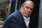 Francos calienta la interna libertaria: pidió que Santiago Caputo “asuma responsabilidades”