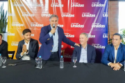 Plan B del poder: Denuncian que Provincias Unidas es el salvavidas del mileismo