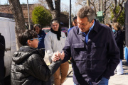 Sergio Massa activo, pide “fuerte y al medio” para frenar a Milei