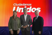 Provincias Unidas busca oxígeno en el interior bonaerense: Randazzo, Stolbizer y Monzó, contra la cuerda del 3%