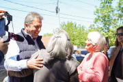 Votó Sergio Massa y pidió “mirar el resultado de la madre de todas las batallas”