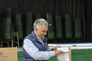 Votó Sebastián Pareja: “Somos la única fuerza capaz de ganarle al kirchnerismo”